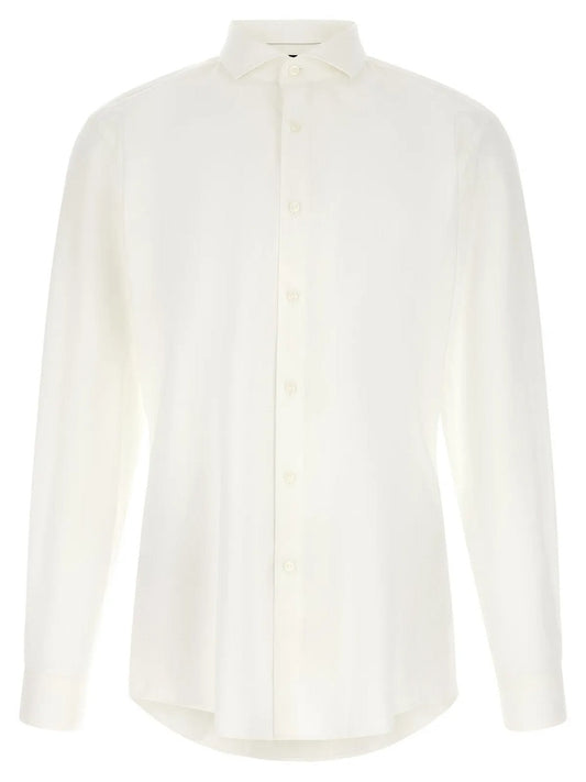 BOSS Formal Shirt - H-HANK-S-SP-C1-263