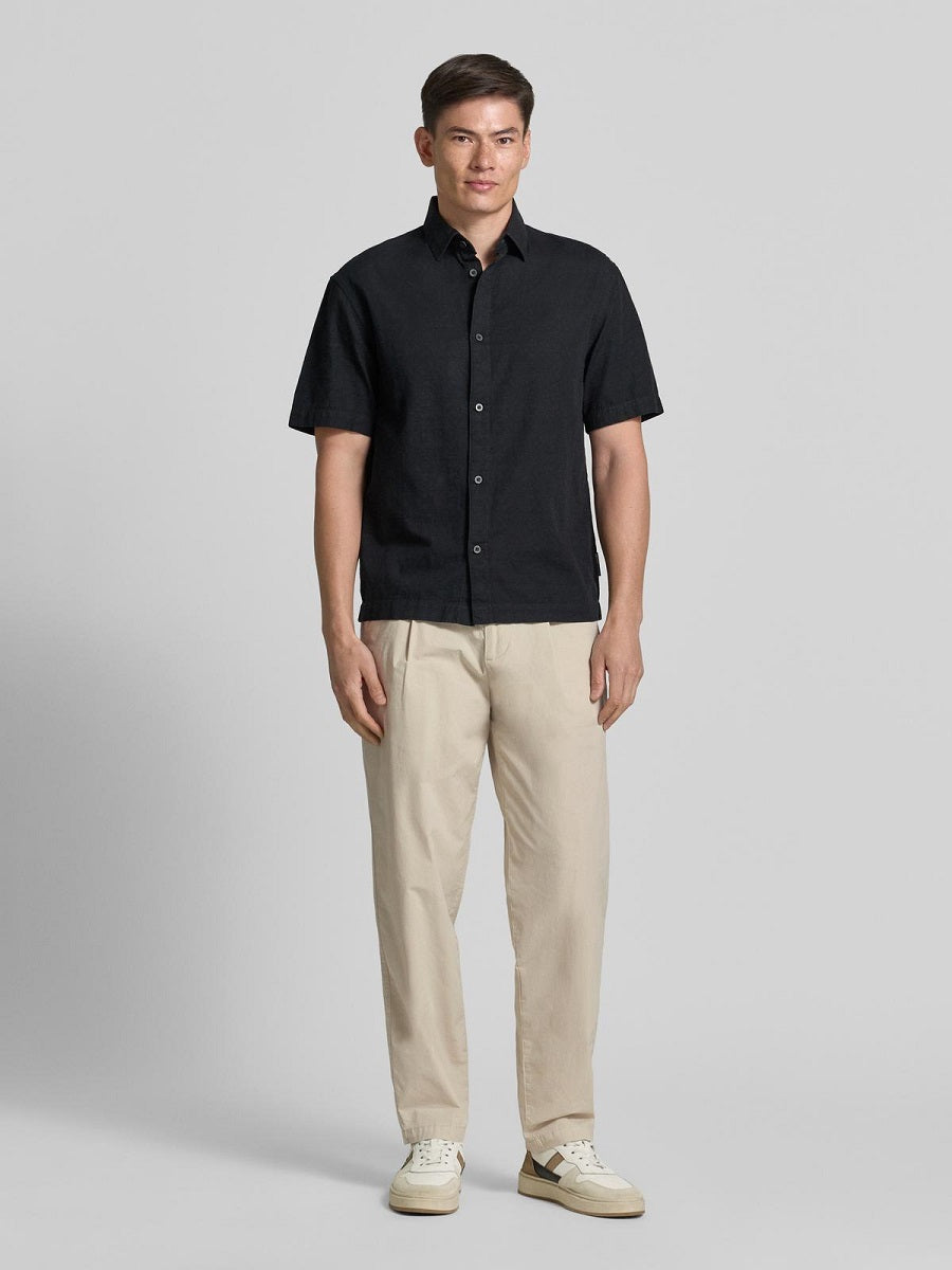 BOSS Leisure Trouser - Chino_ST_Pleated_1