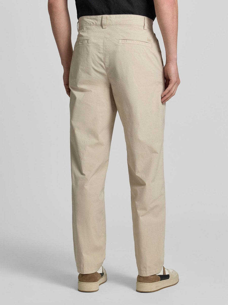 BOSS Leisure Trouser - Chino_ST_Pleated_1