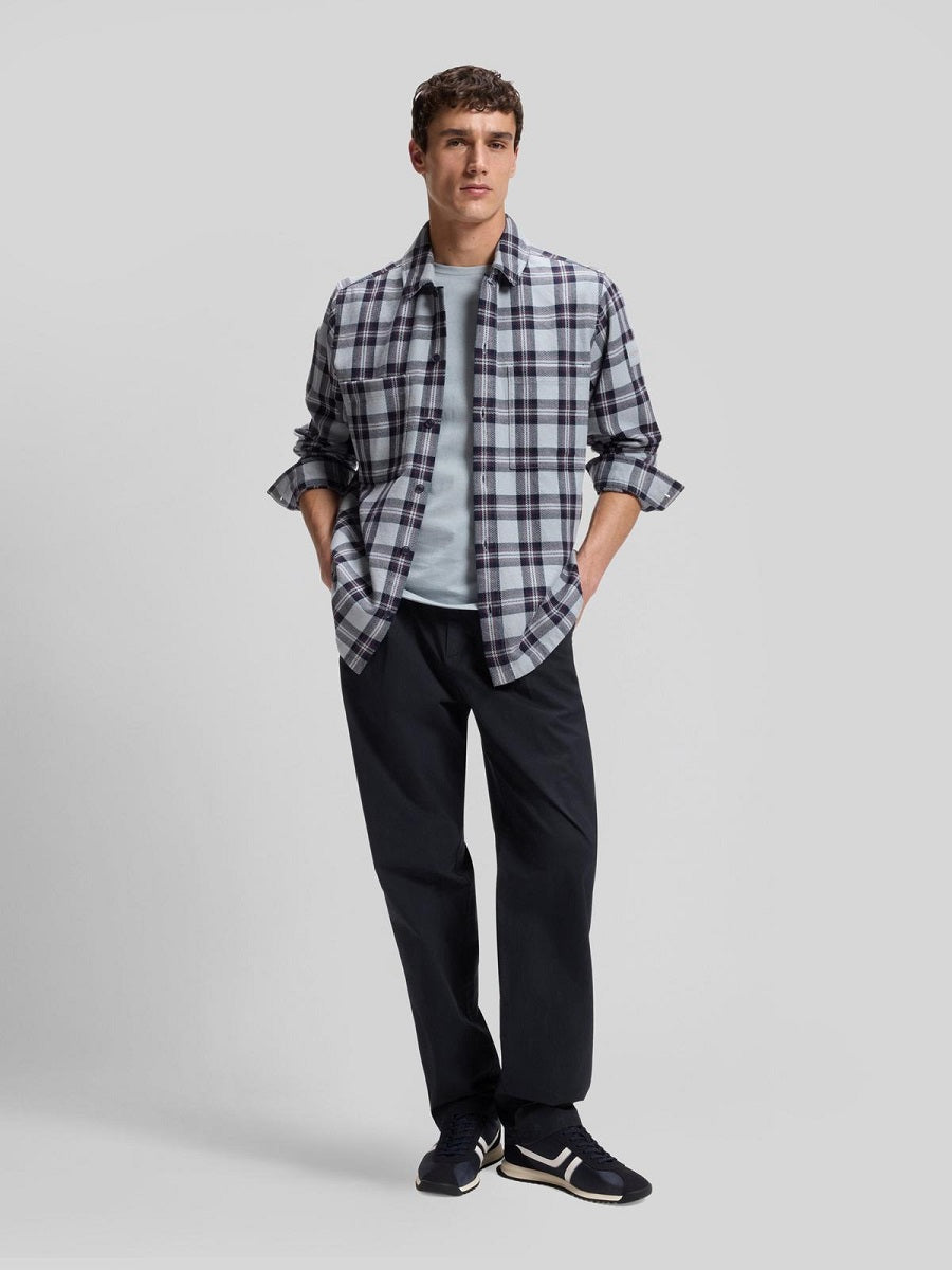 BOSS Leisure Trouser - Chino_ST_Pleated_1