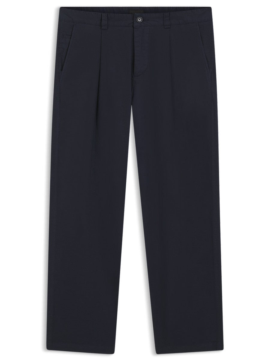 BOSS Leisure Trouser - Chino_ST_Pleated_1