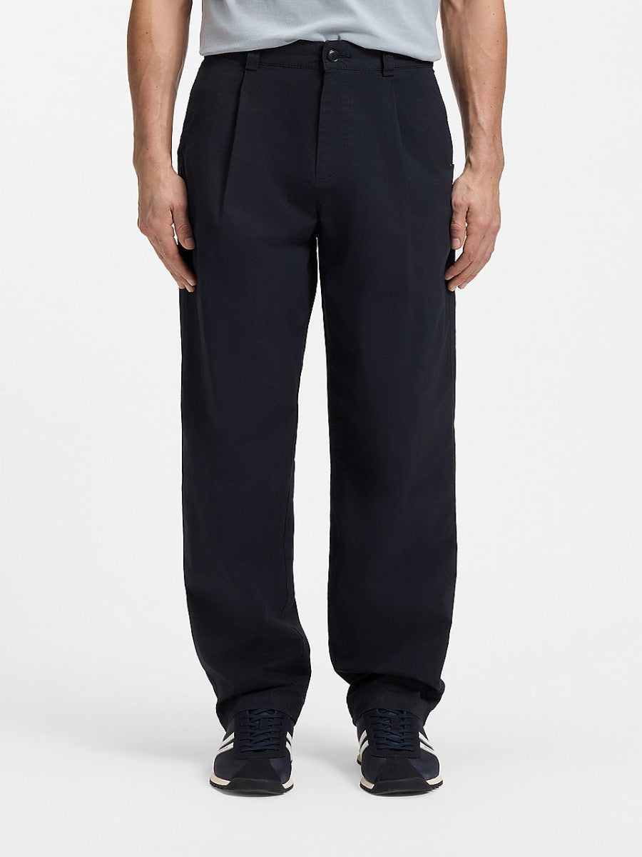 BOSS Leisure Trouser - Chino_ST_Pleated_1
