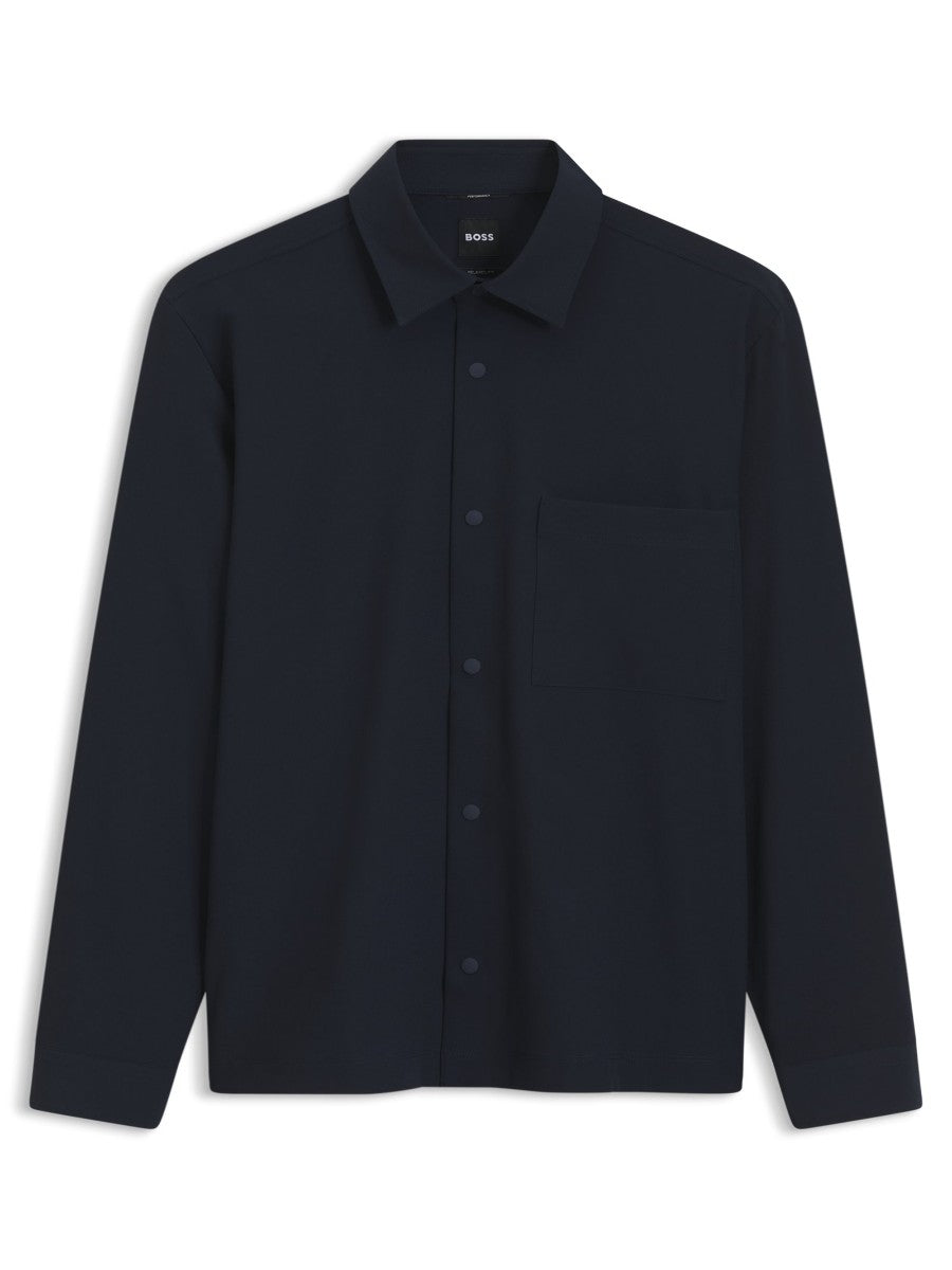 BOSS Leisure Shirt - P-LEO-K-P-263