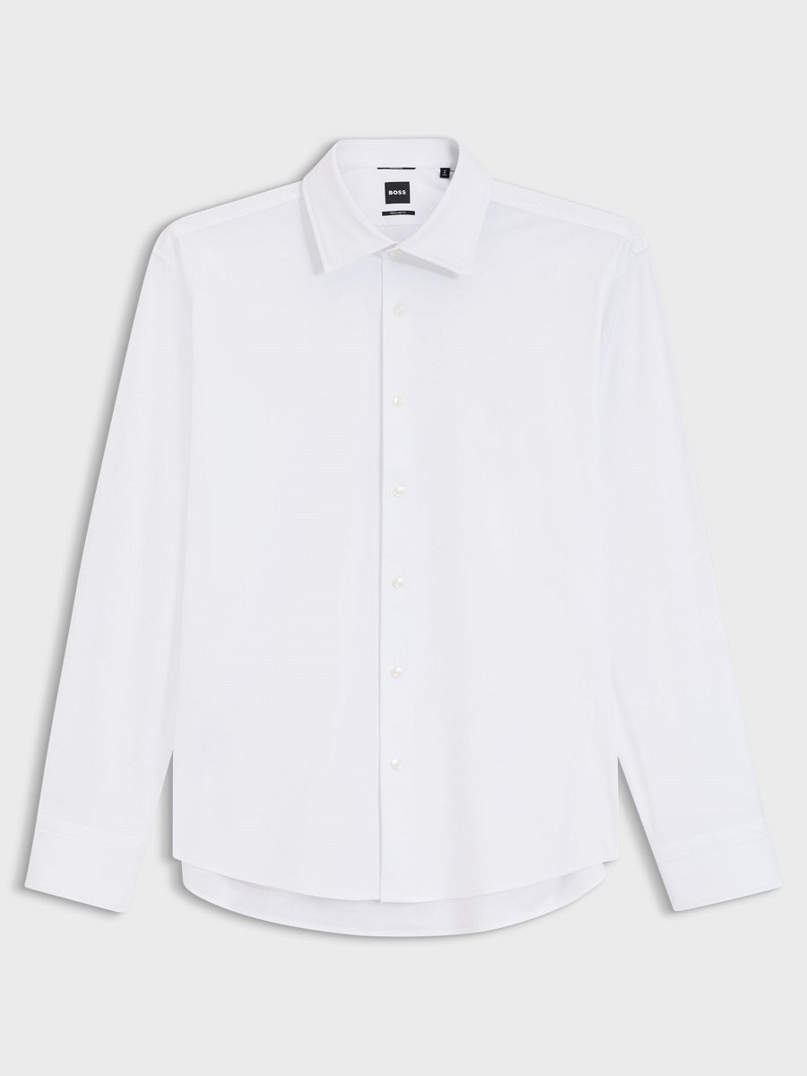 BOSS Formal Shirt - P-JOE-kent-C1-222