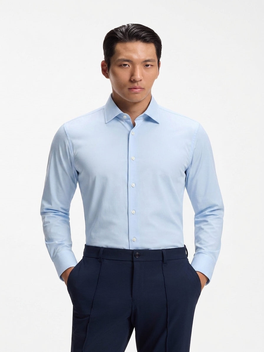 BOSS Formal Shirt - P-JOE-kent-C1-222