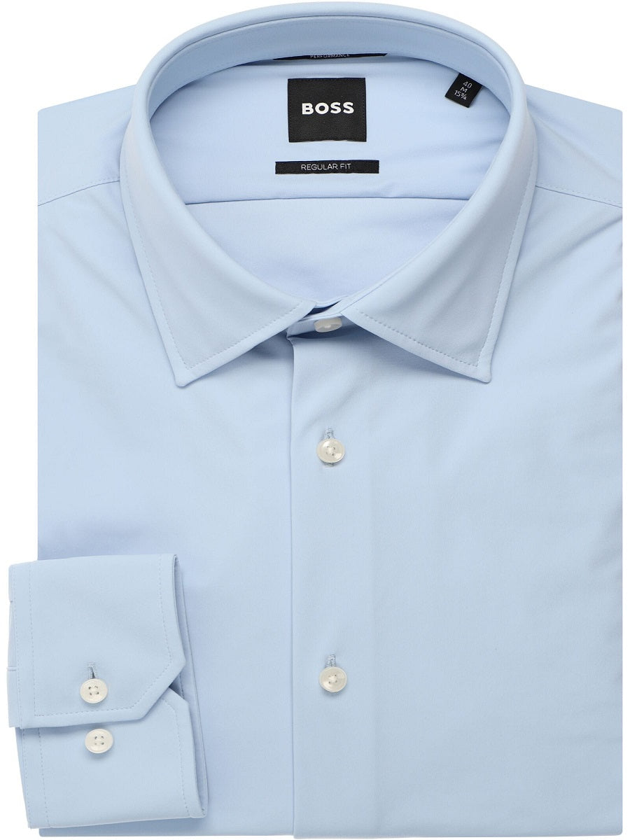 BOSS Formal Shirt - P-JOE-kent-C1-222