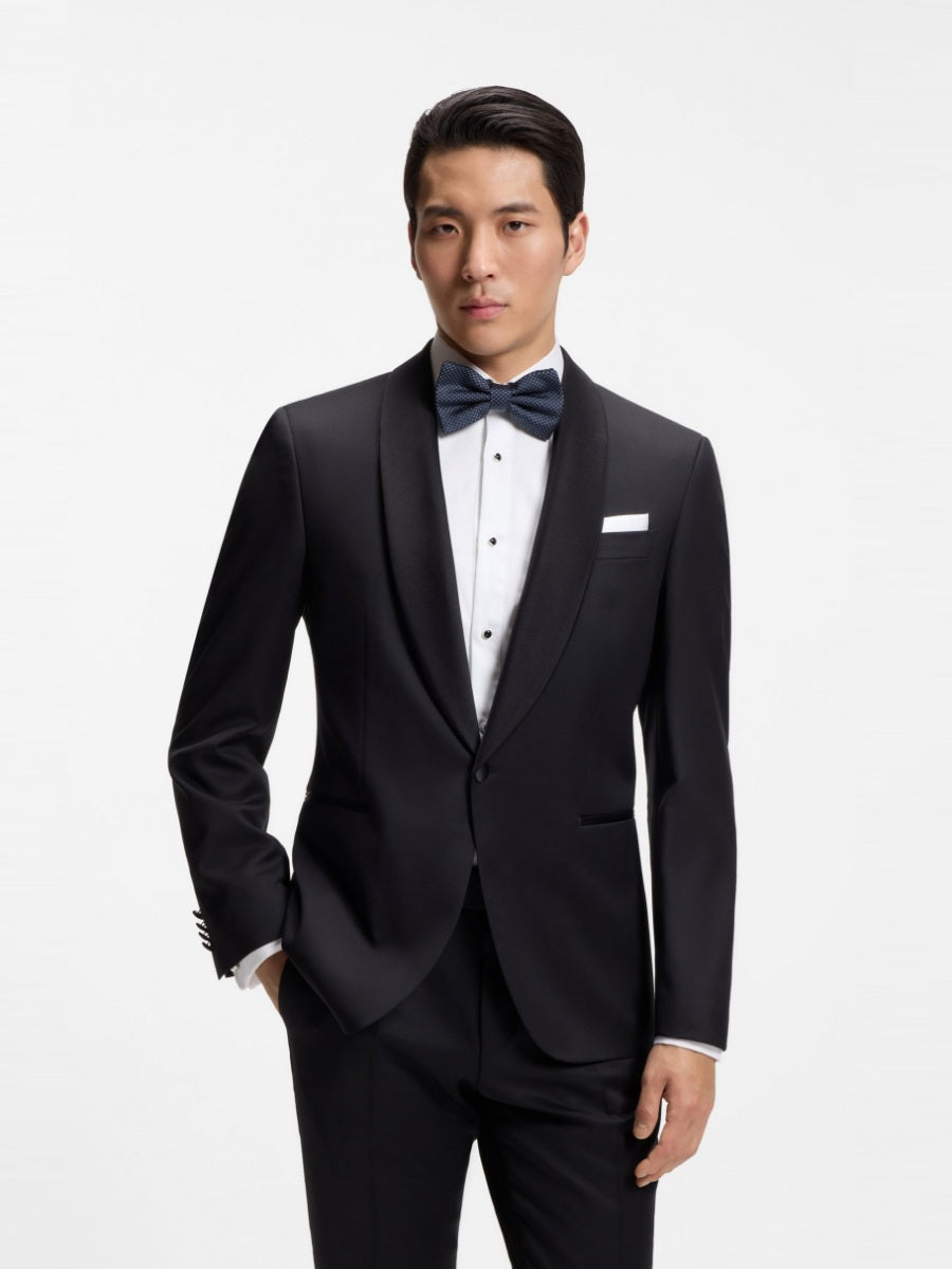 BOSS BOW Tie - H-B.TIE BIGIOTTO ONE