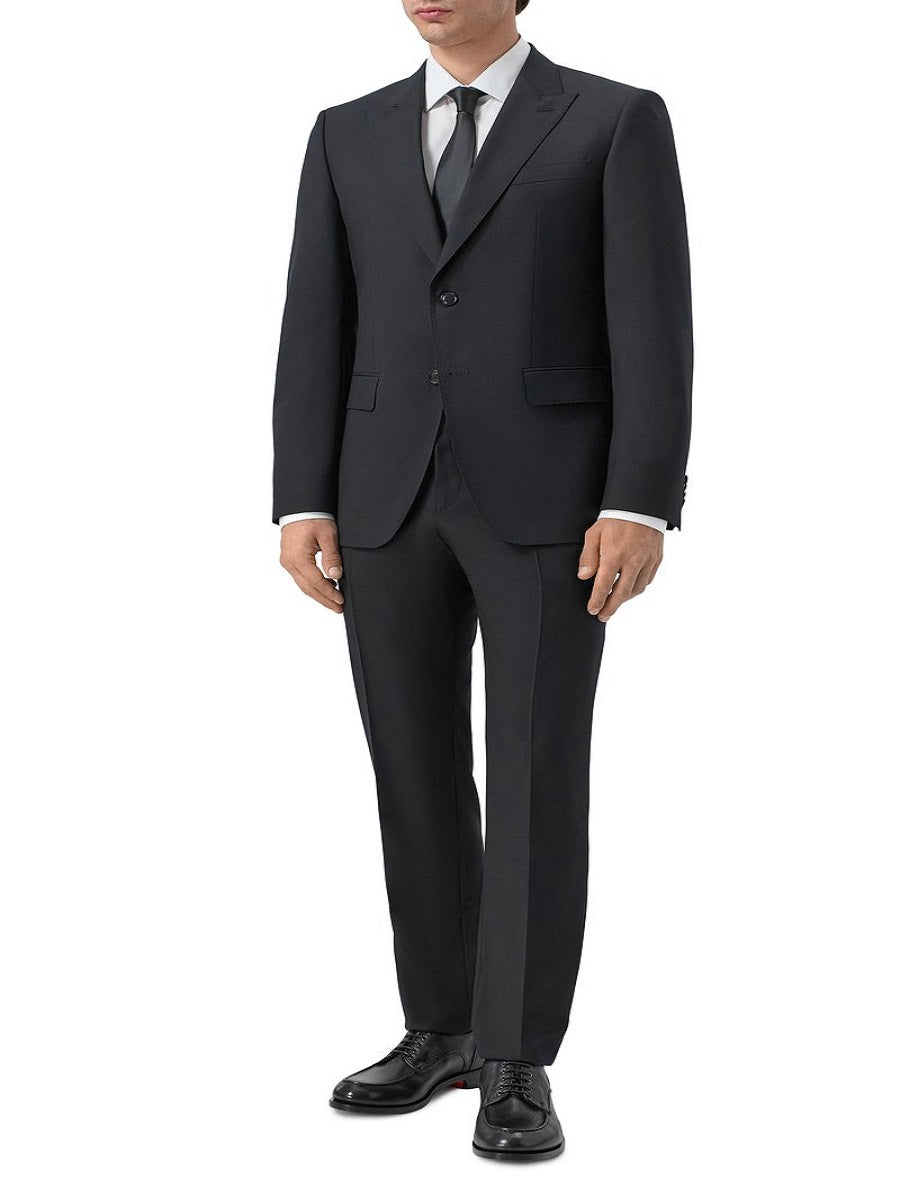 BOSS Suit - H-Huge-2Pcs-Peak-263