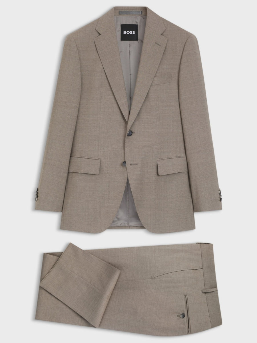 BOSS Suit - H-Jeckson-2Pcs-263