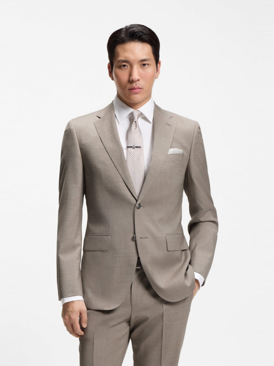 BOSS Suit - H-Jeckson-2Pcs-263