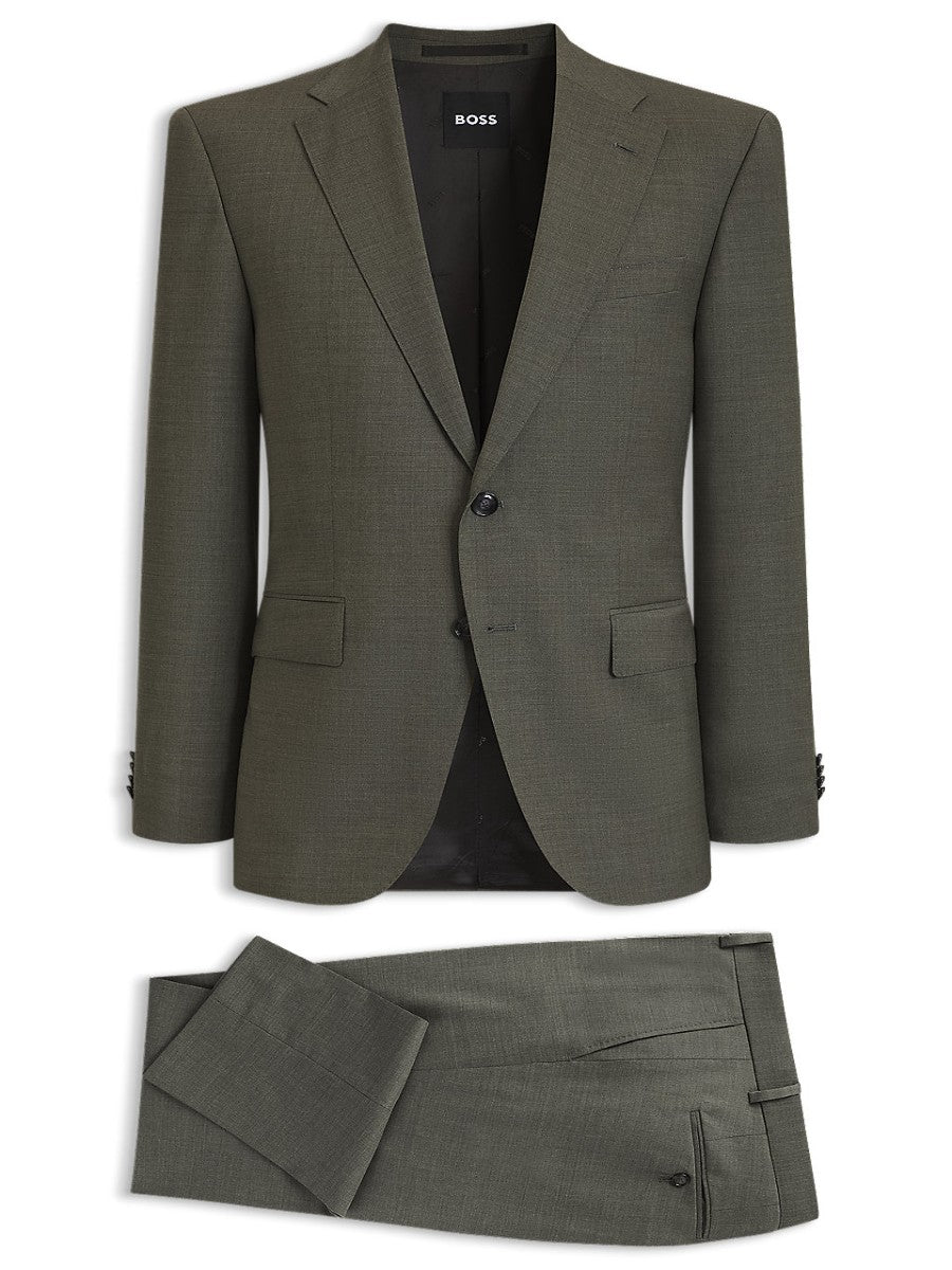 BOSS Suit - H-Jeckson-2Pcs-263