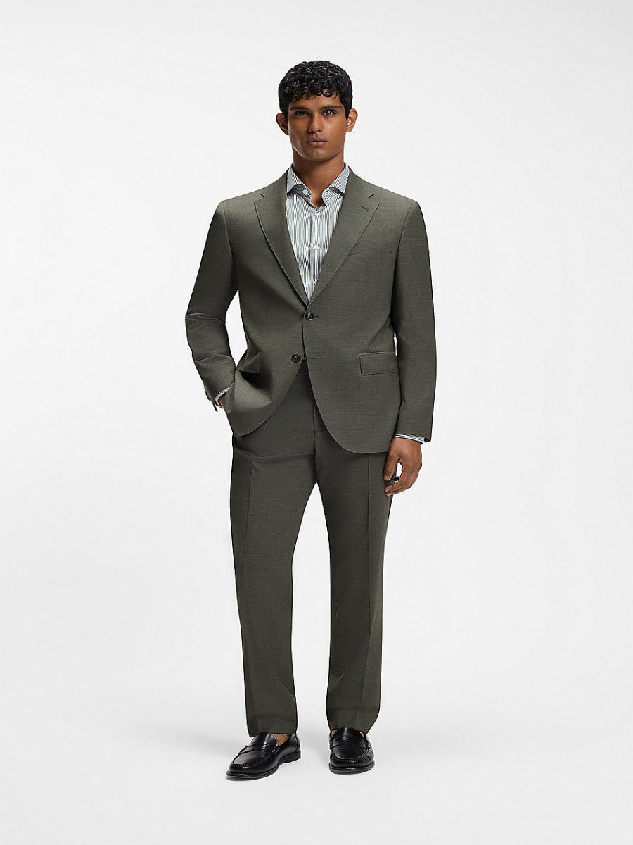 BOSS Suit - H-Jeckson-2Pcs-263