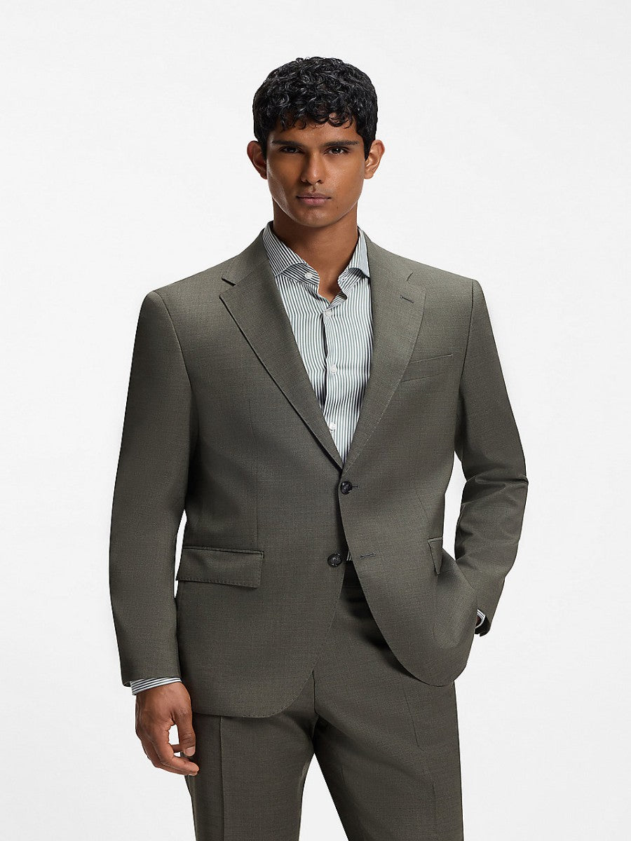 BOSS Suit - H-Jeckson-2Pcs-263