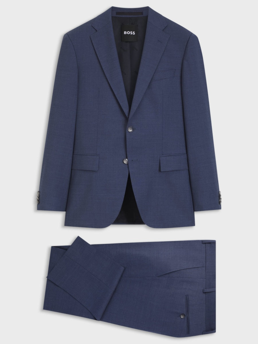 BOSS Suit - H-Jeckson-2Pcs-263