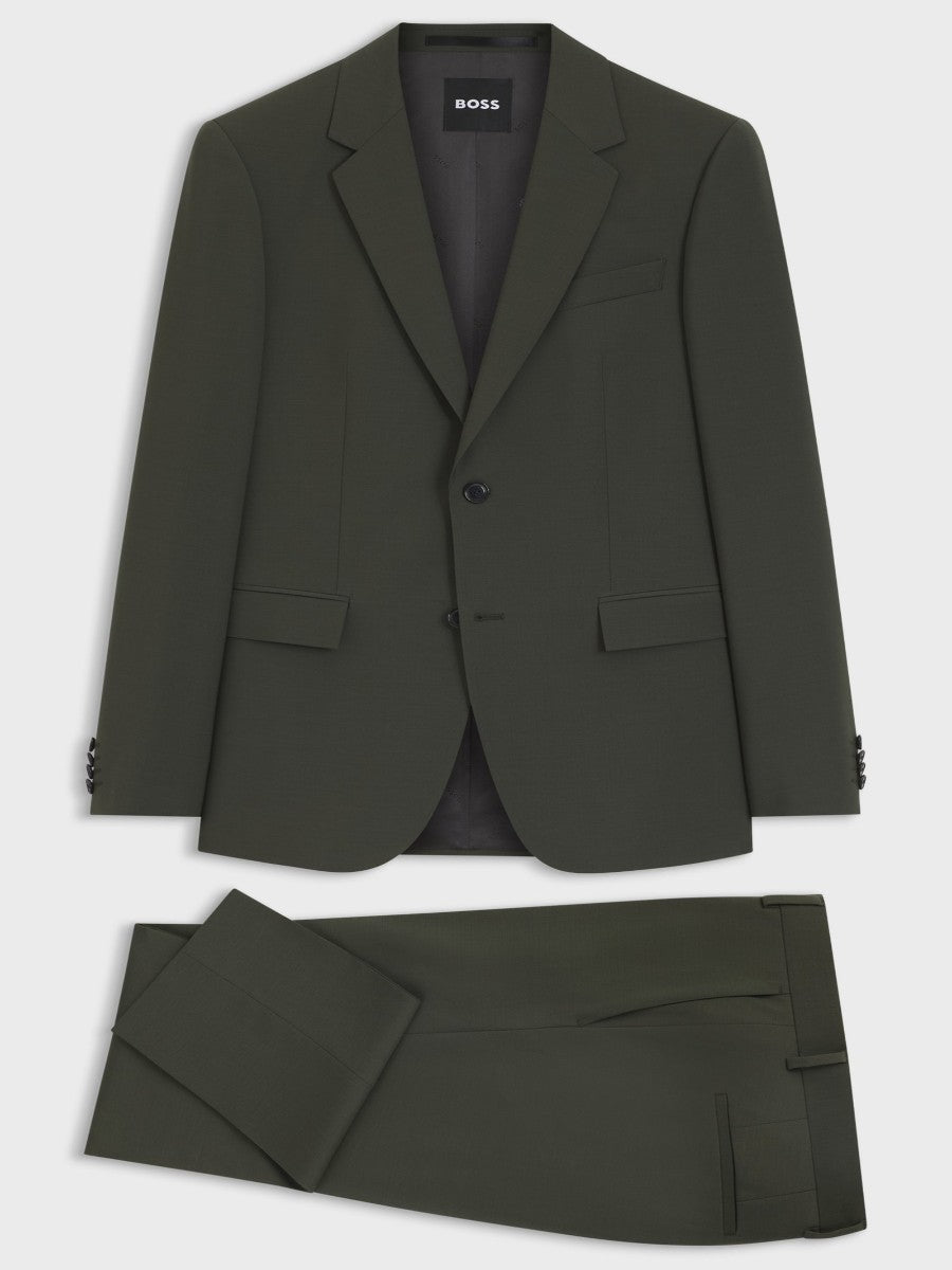 BOSS Suit - H-Houston-2Pcs-263
