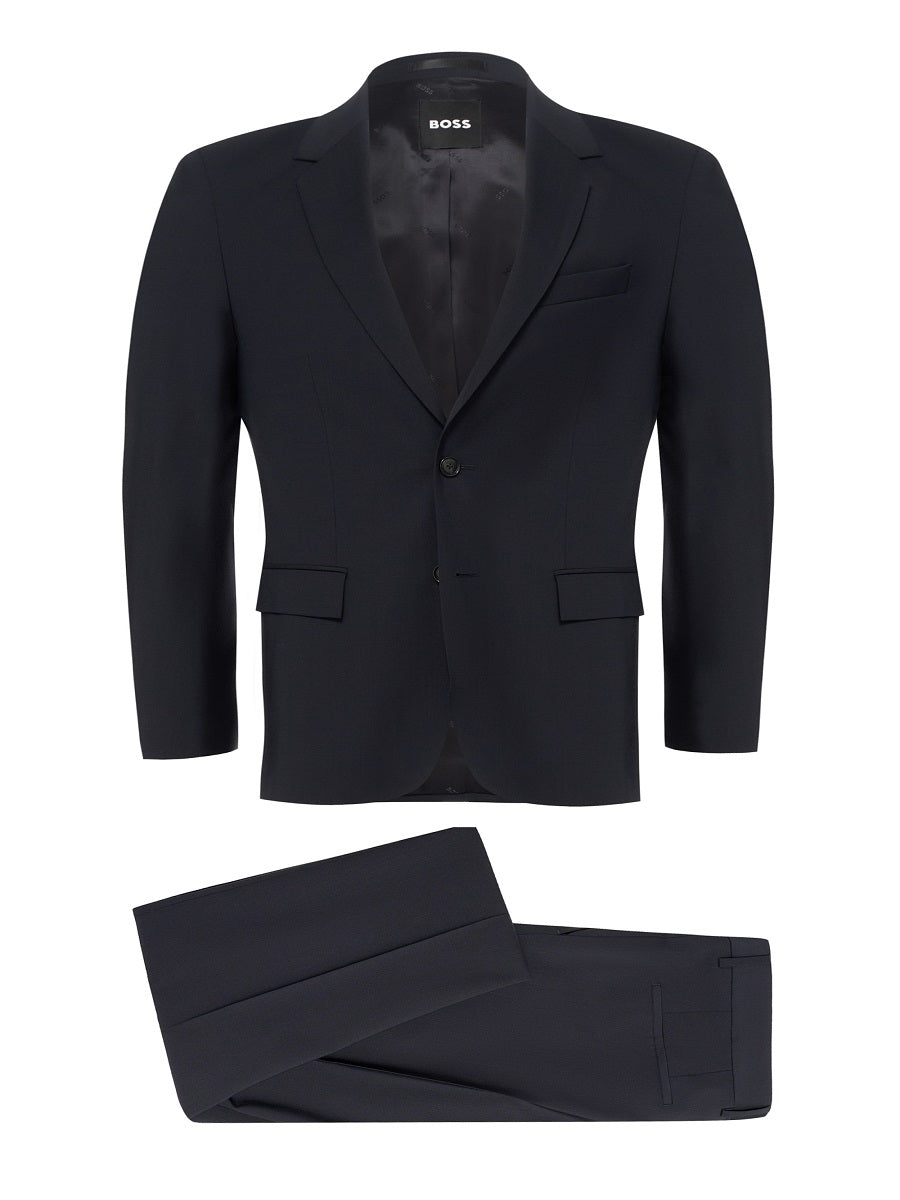 BOSS Suit - H-Houston-2Pcs-263
