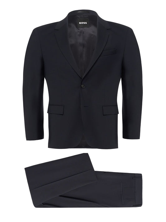 BOSS Suit - H-Houston-2Pcs-263