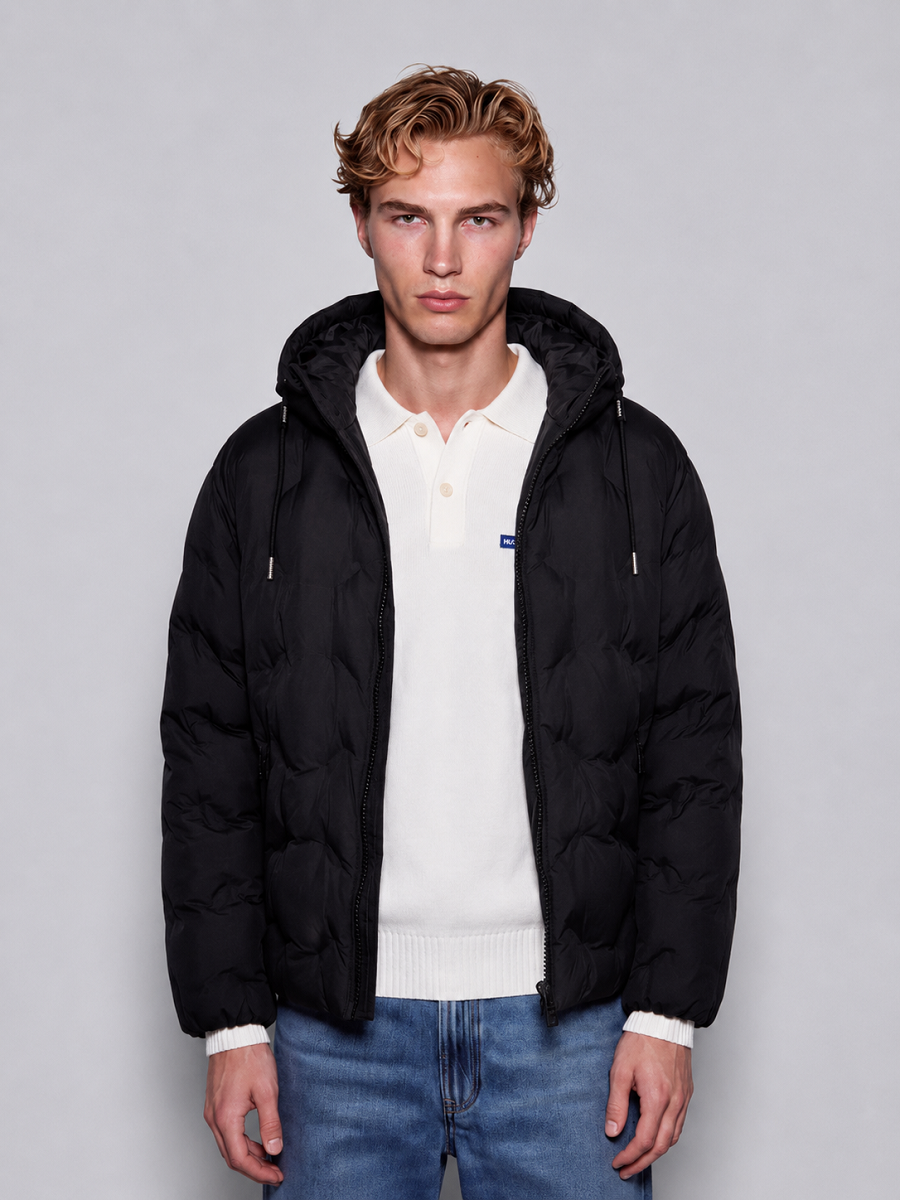 HUGO Down Jacket - Barbo2641