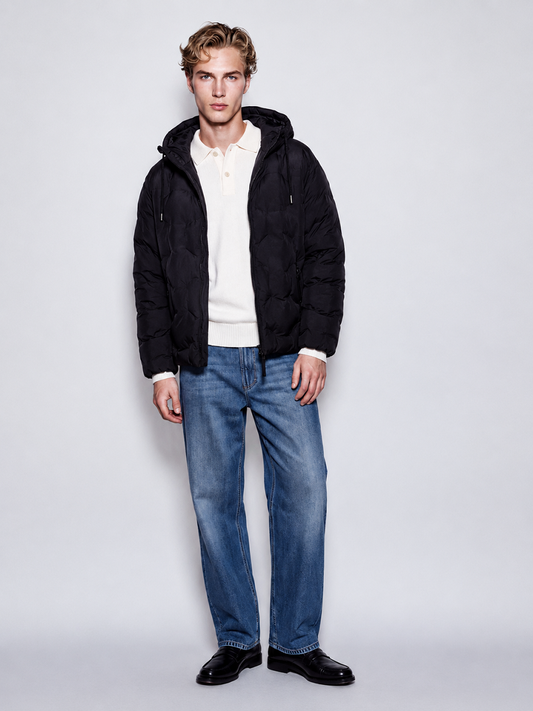 HUGO Down Jacket - Barbo2641