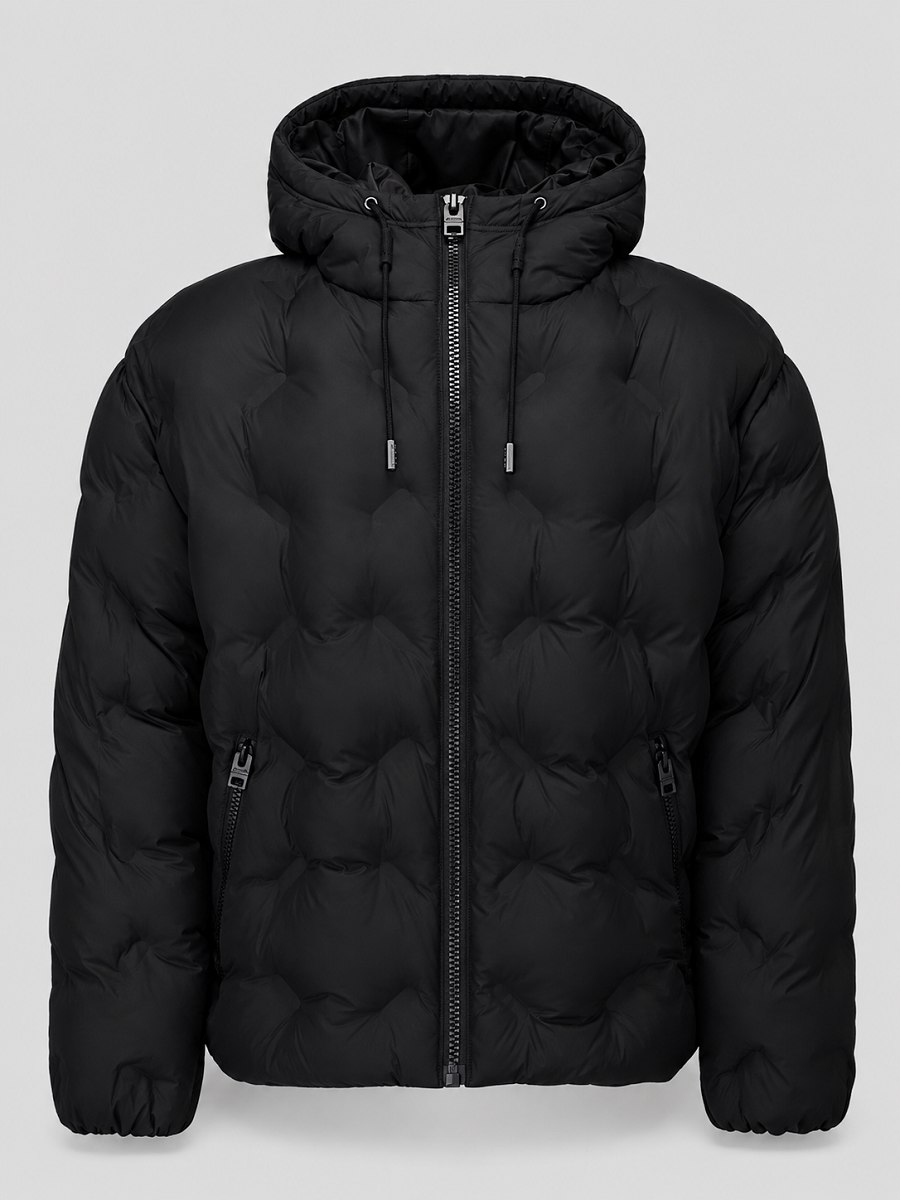 HUGO Down Jacket - Barbo2641