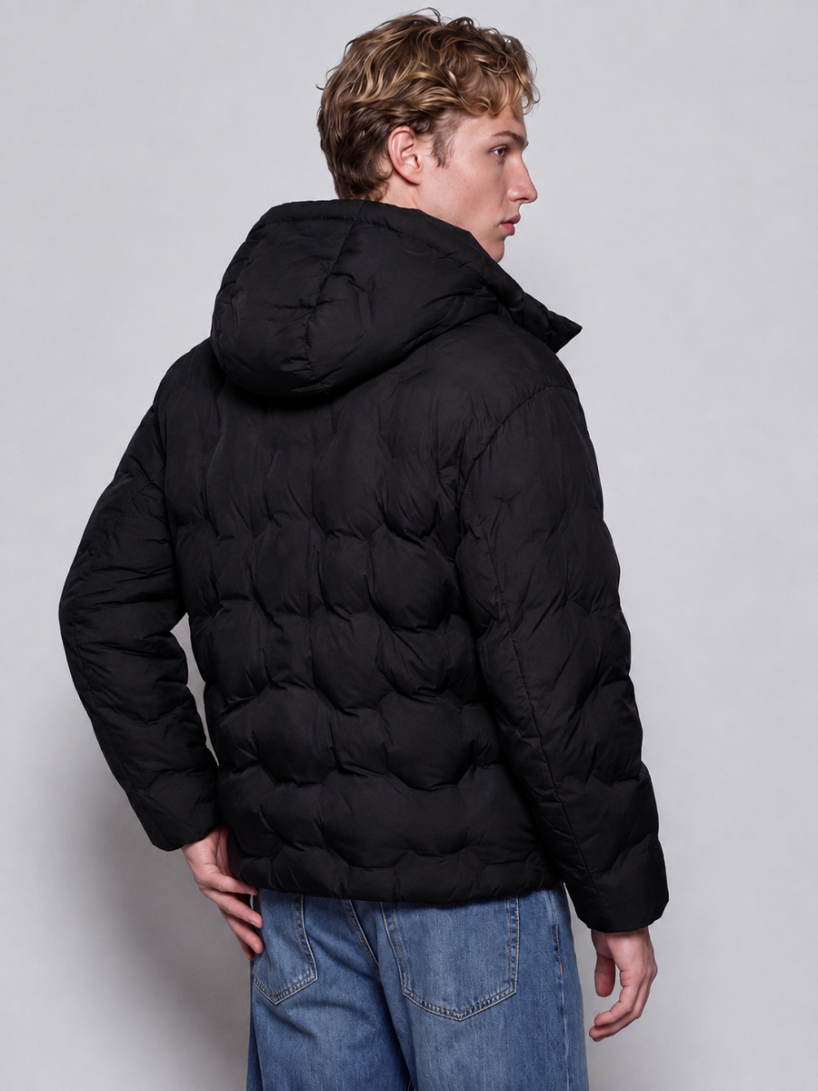 HUGO Down Jacket - Barbo2641