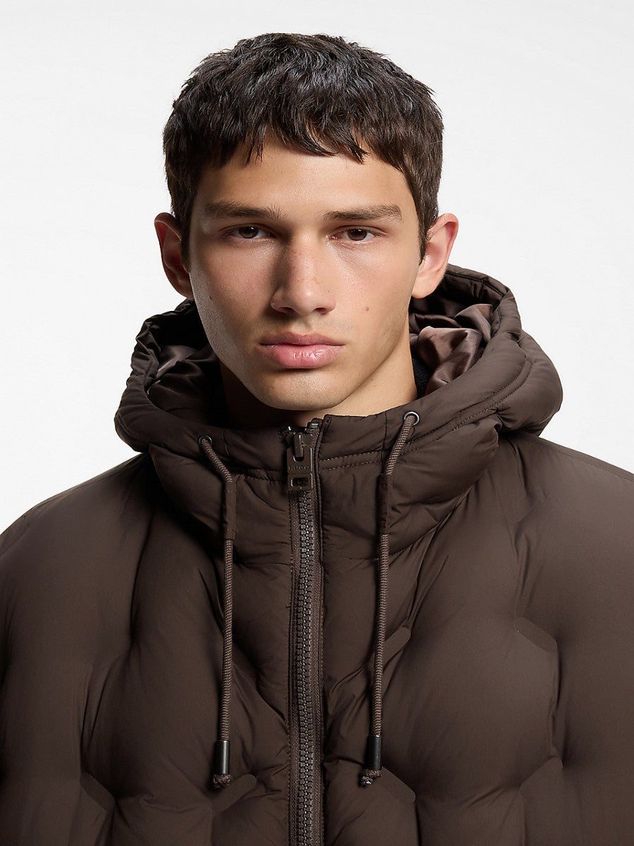 HUGO Down Jacket - Barbo2641