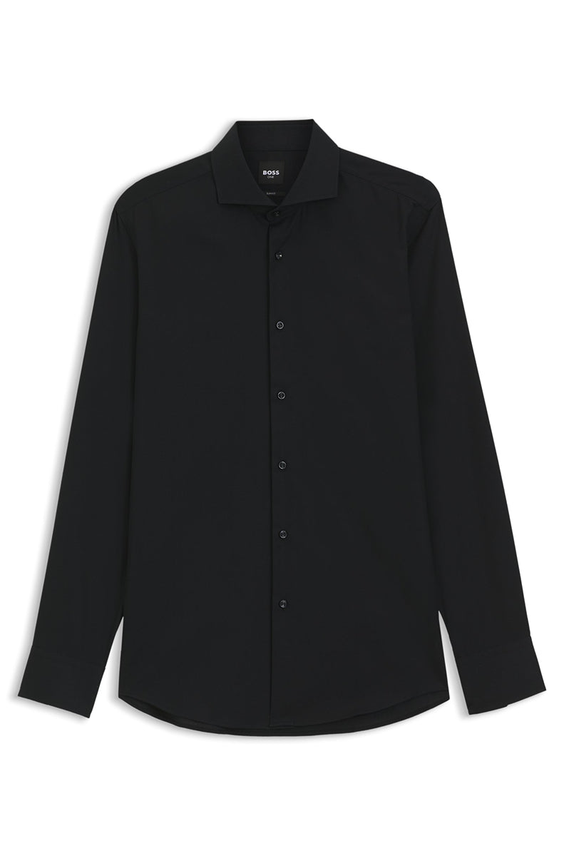 BOSS Formal Shirt - H-HANK-SP-B1-C1-263