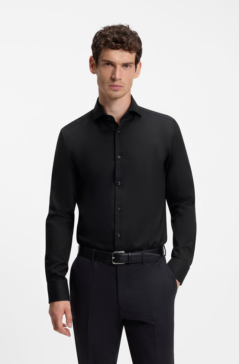 BOSS Formal Shirt - H-HANK-SP-B1-C1-263