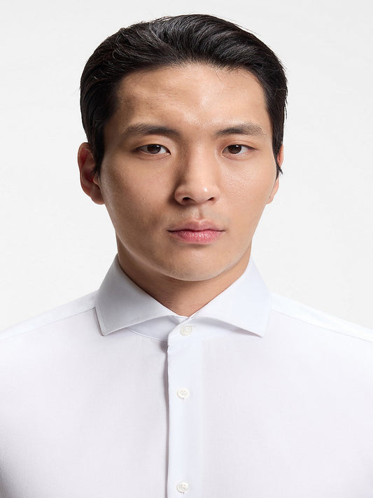 BOSS Formal Shirt - H-HANK-SP-B1-C1-263