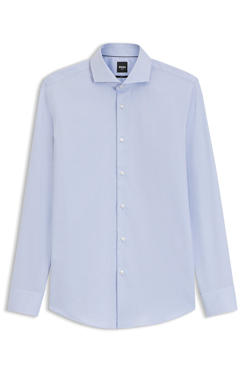 BOSS Formal Shirt - H-HANK-SP-B1-C1-263