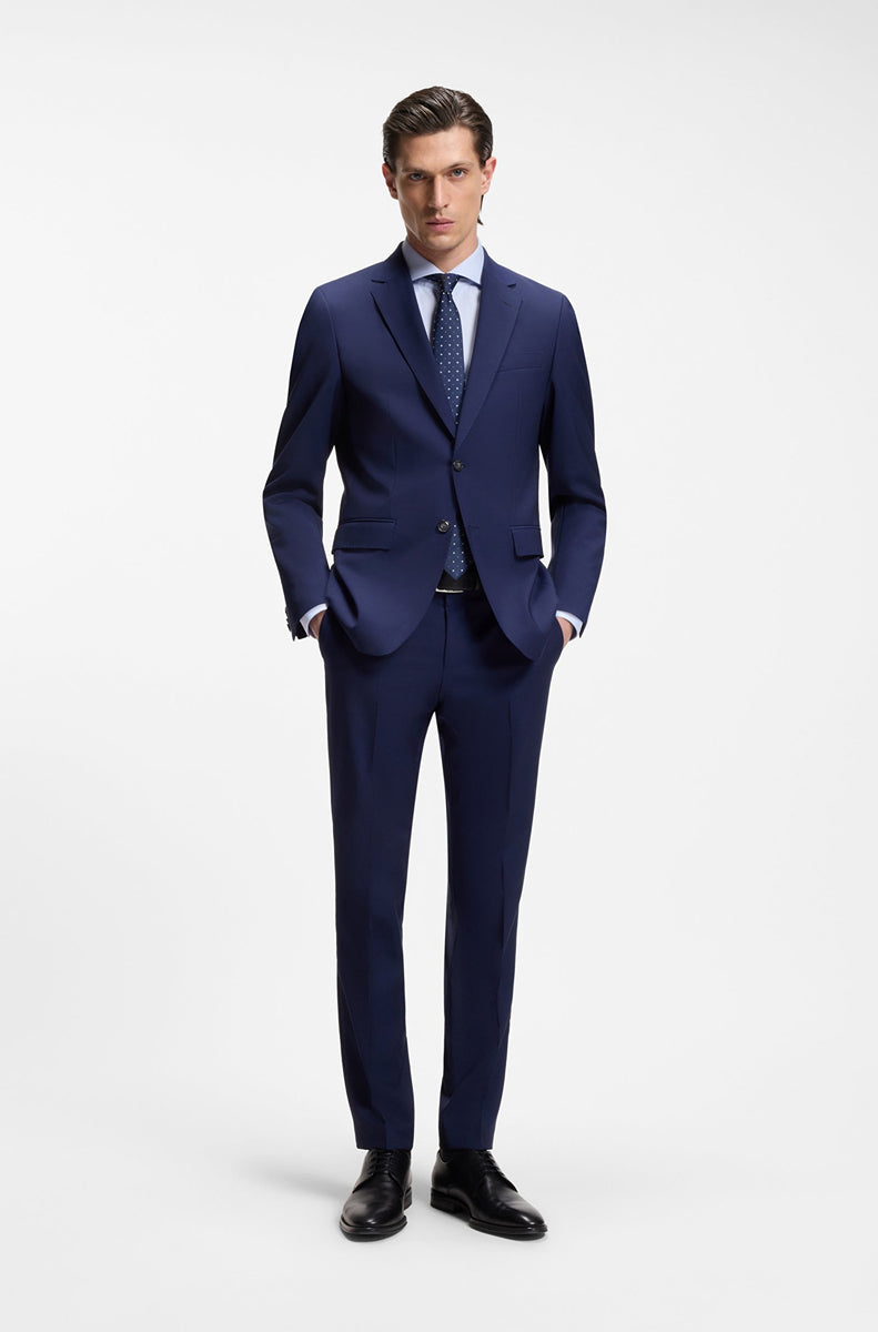 BOSS Formal Shirt - H-HANK-SP-B1-C1-263