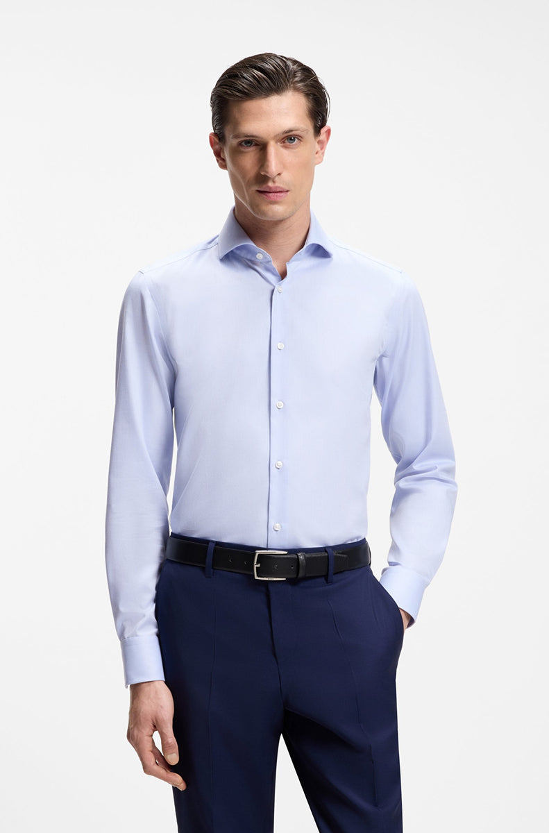 BOSS Formal Shirt - H-HANK-SP-B1-C1-263