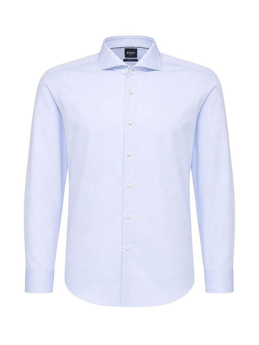 BOSS Formal Shirt - H-HANK-SP-B1-C1-263
