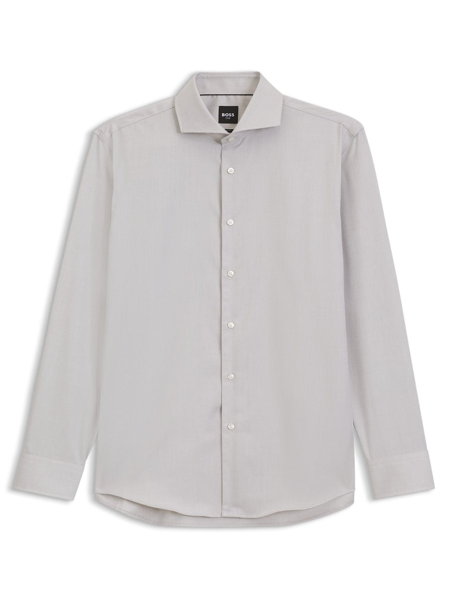 BOSS Formal Shirt - H-HANK-SP-B1-C1-263