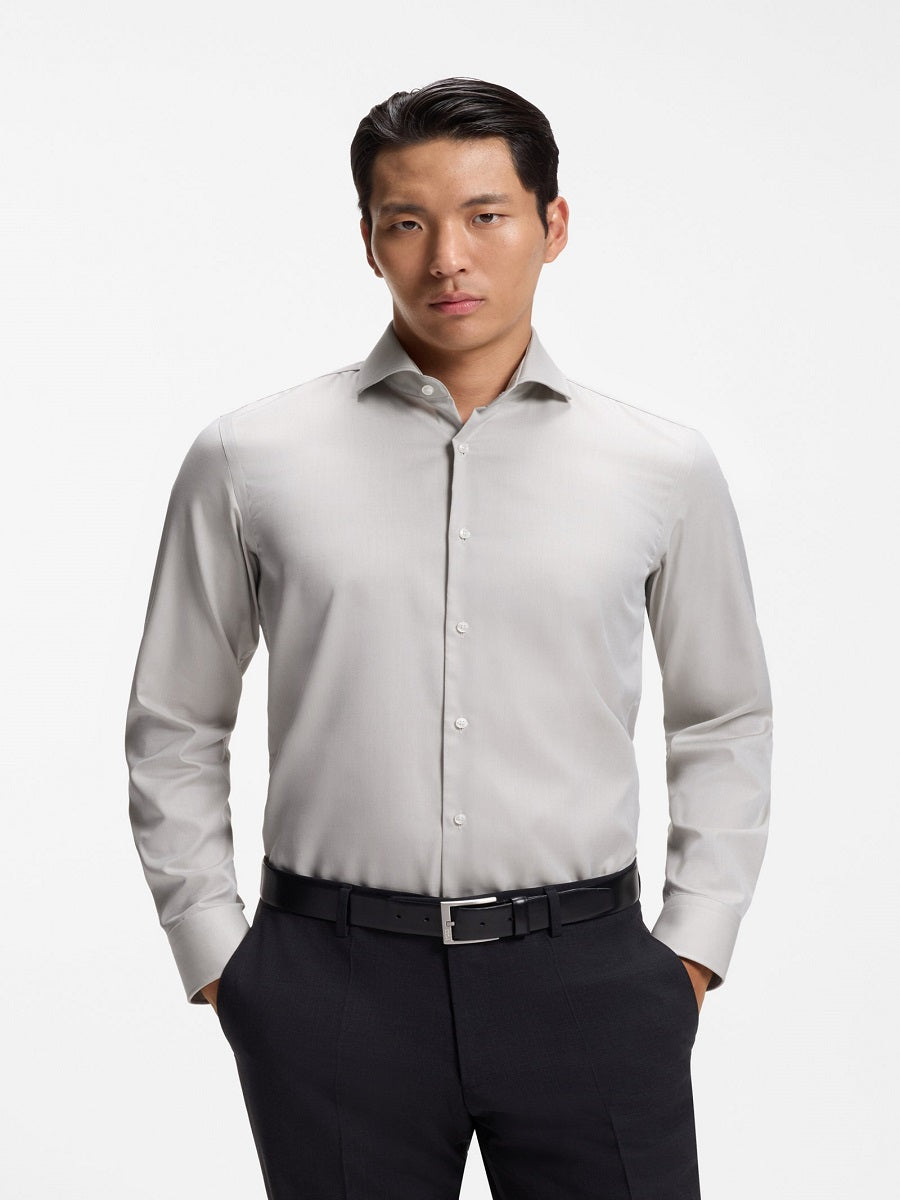BOSS Formal Shirt - H-HANK-SP-B1-C1-263