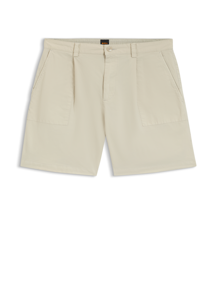 BOSS Leisure Short - Chino_ST_Short_1