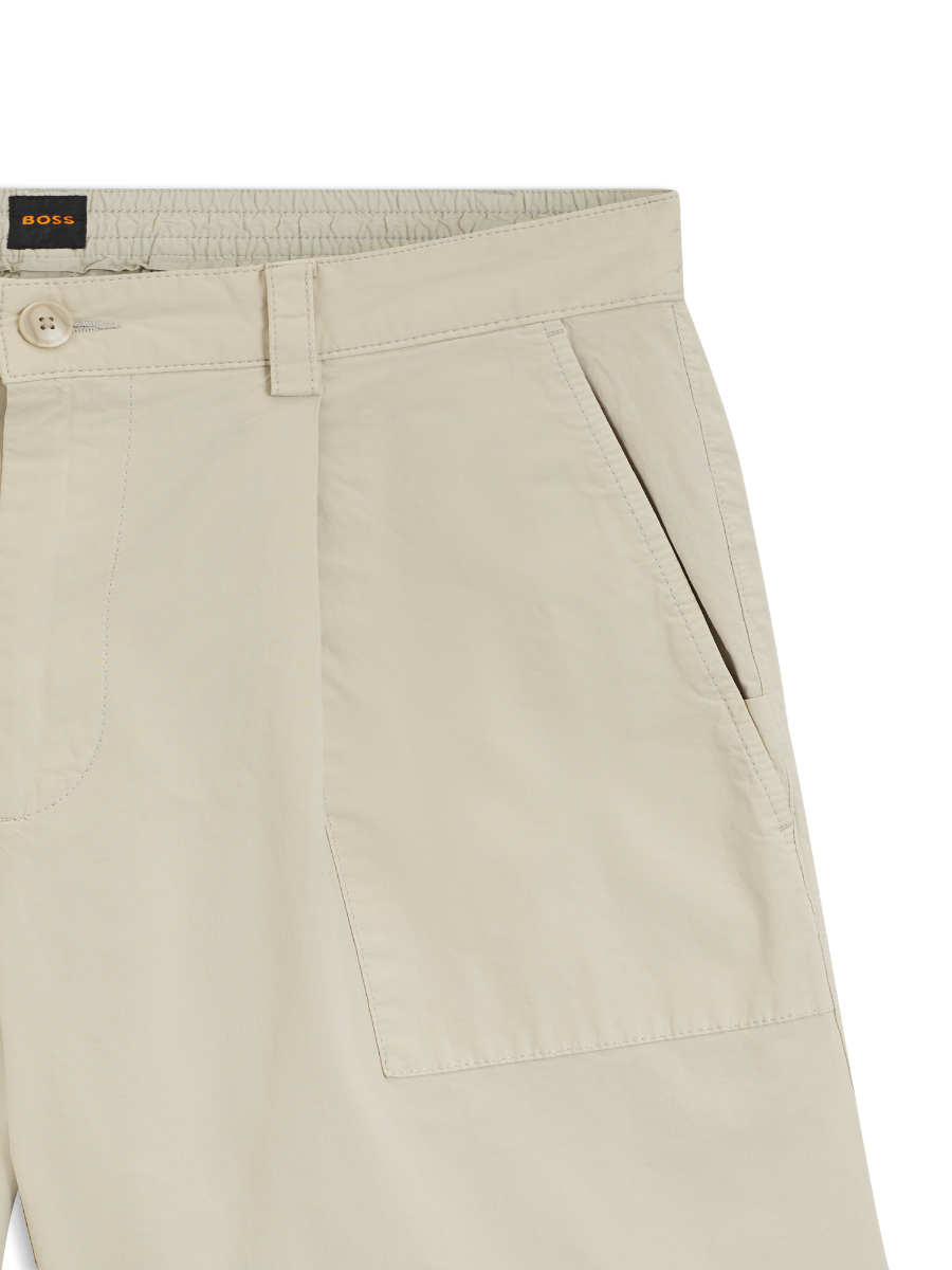 BOSS Leisure Short - Chino_ST_Short_1