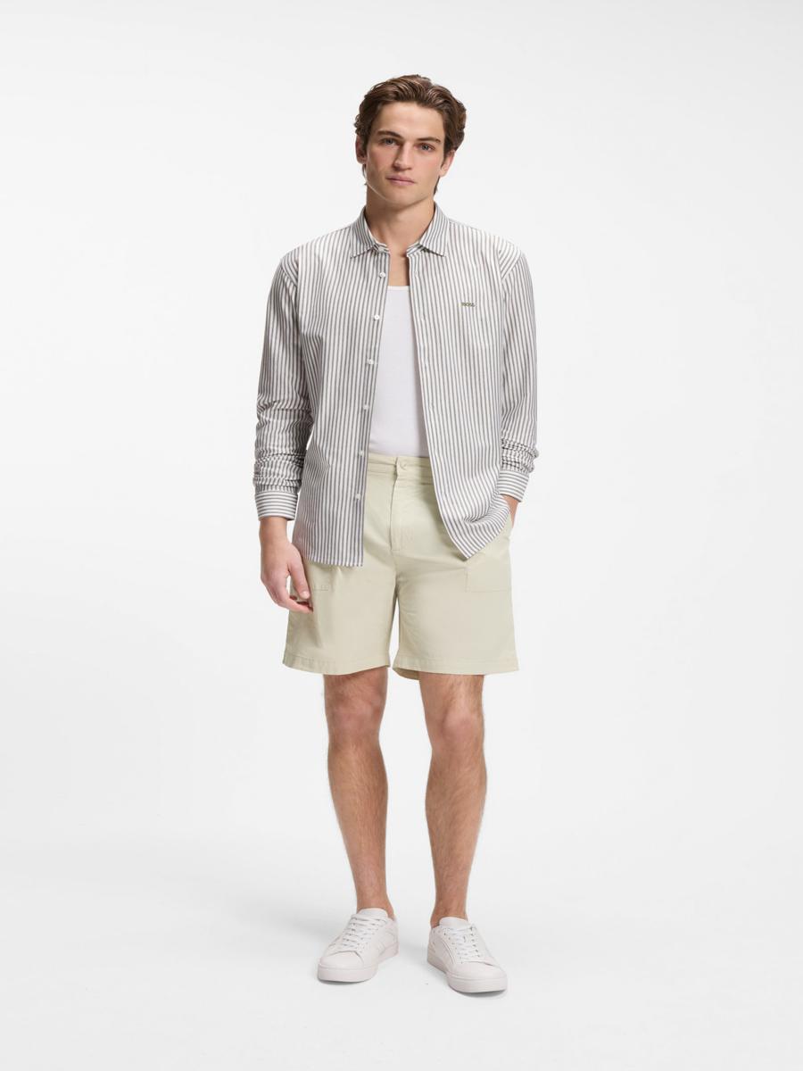 BOSS Leisure Short - Chino_ST_Short_1