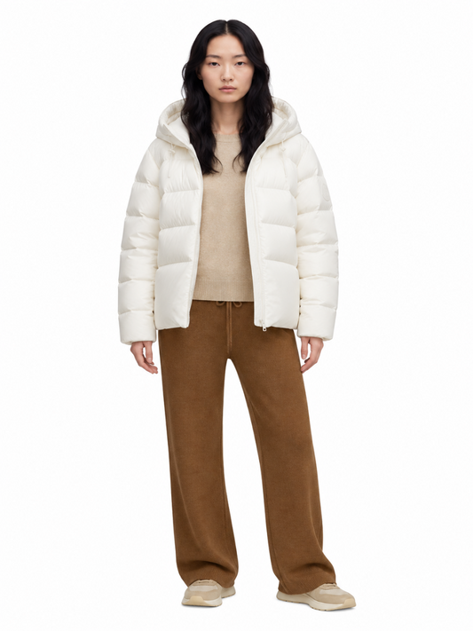 BOSS Knitted Trouser - Fylindra