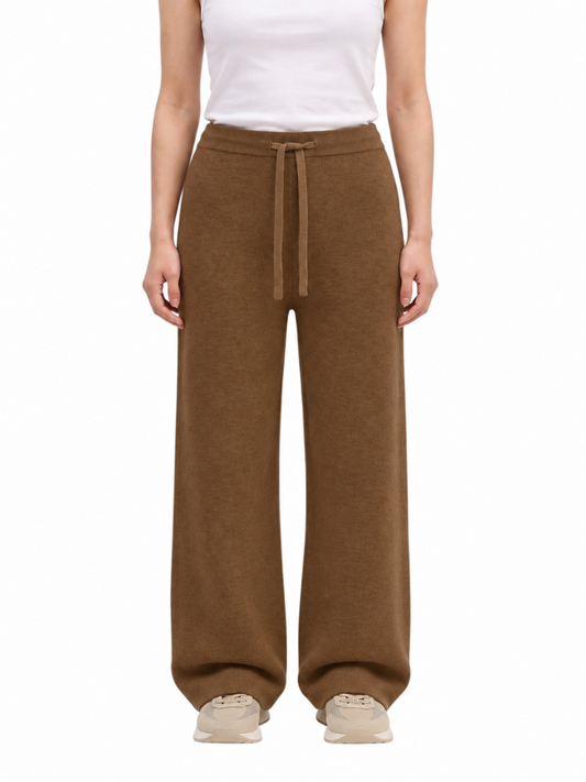 BOSS Knitted Trouser - Fylindra