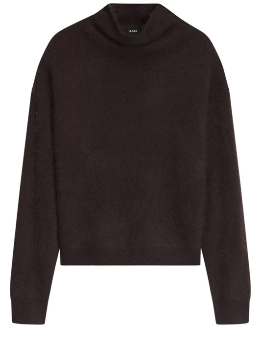 BOSS Knitted Sweater - Frosella