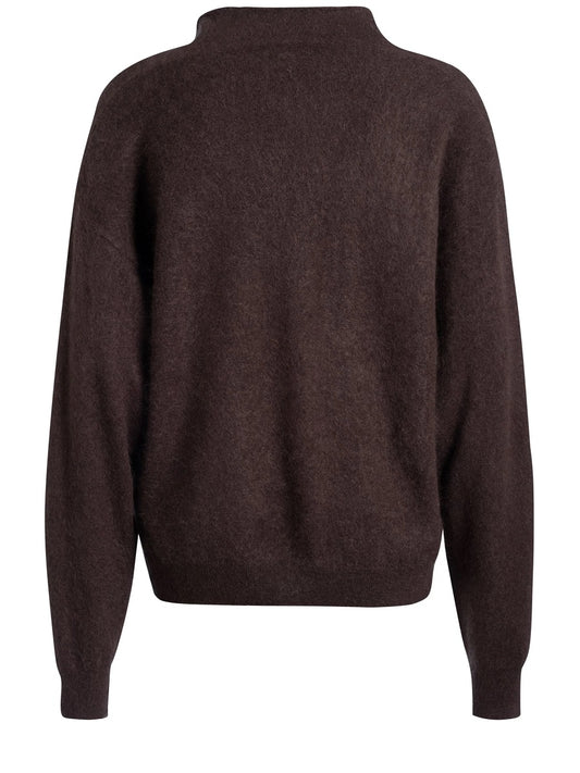 BOSS Knitted Sweater - Frosella