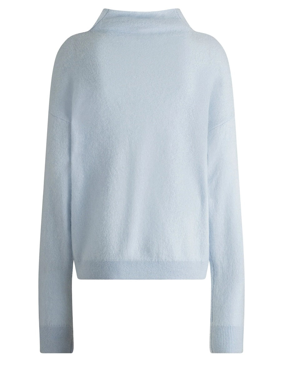 BOSS Knitted Sweater - Frosella