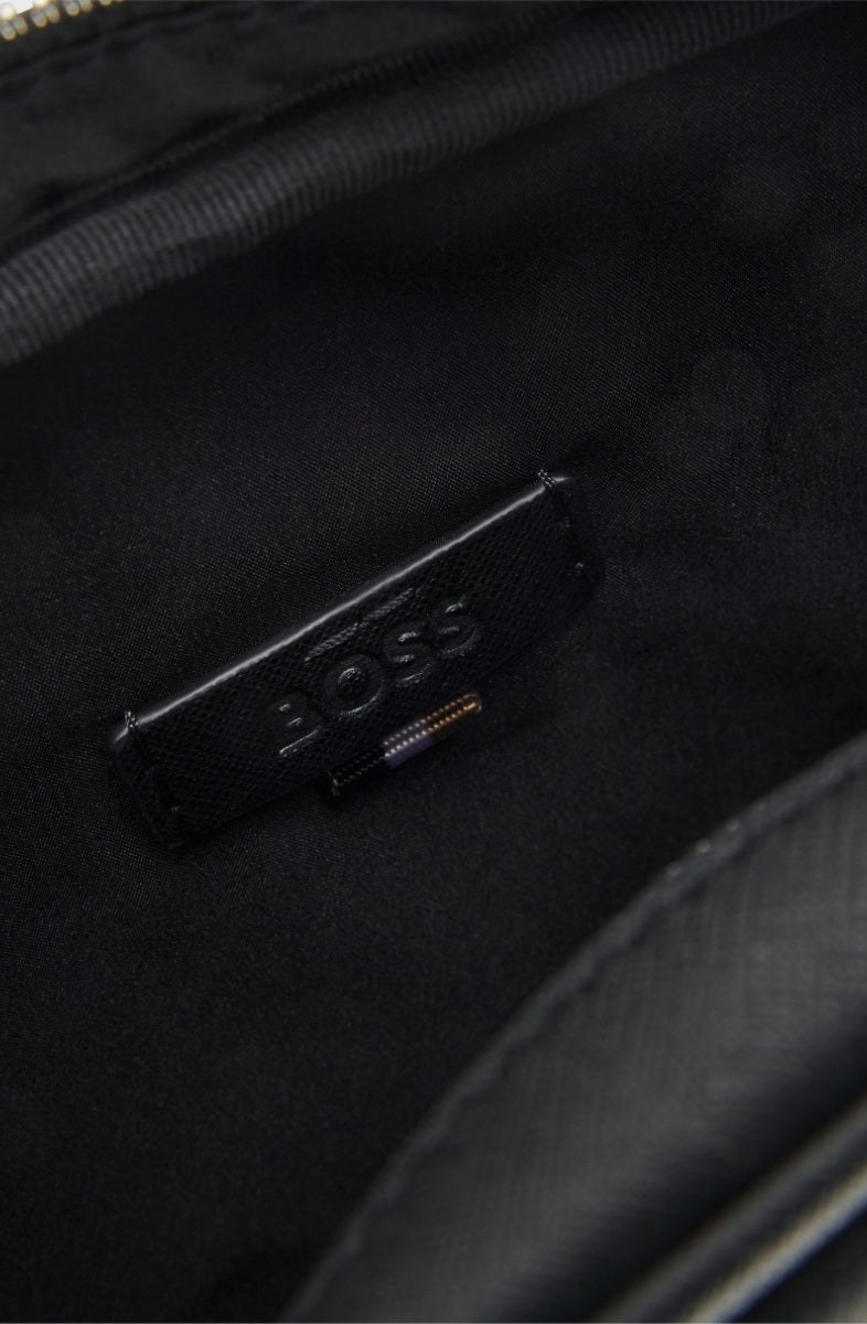 BOSS Reporter Bag - Northon_NS zip