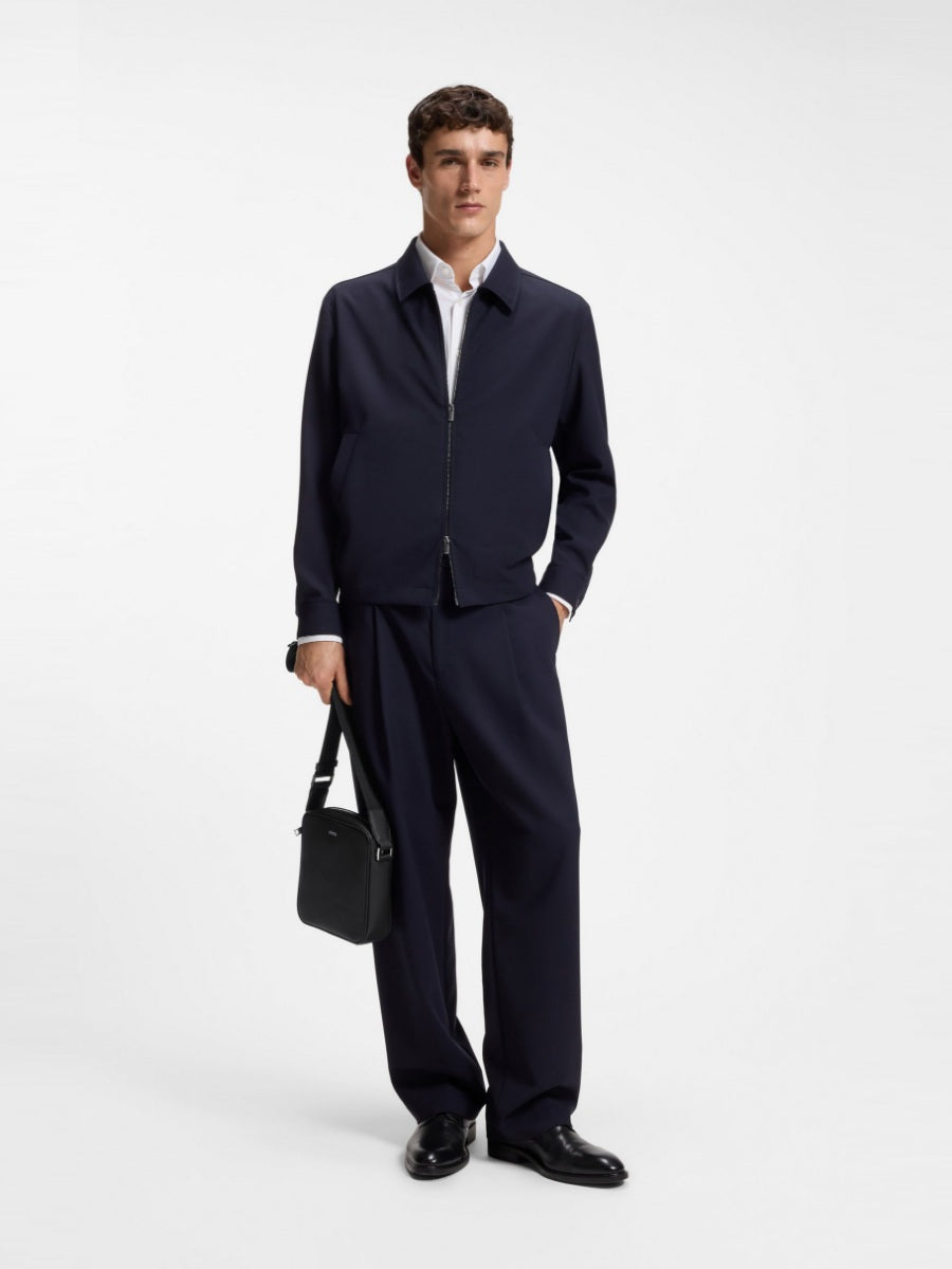 BOSS Reporter Bag - Northon_NS zip