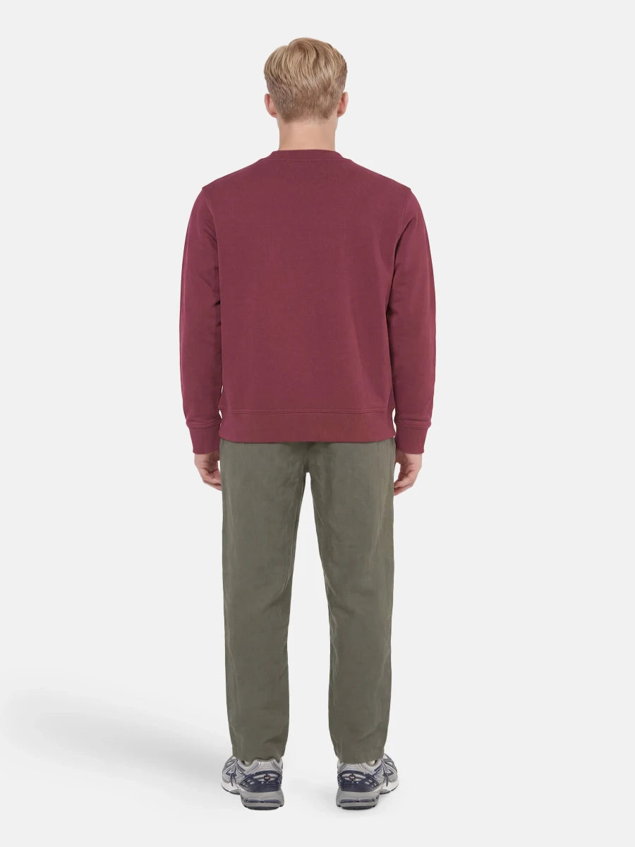 BOSS Crew Neck Sweatshirt - We_Logo