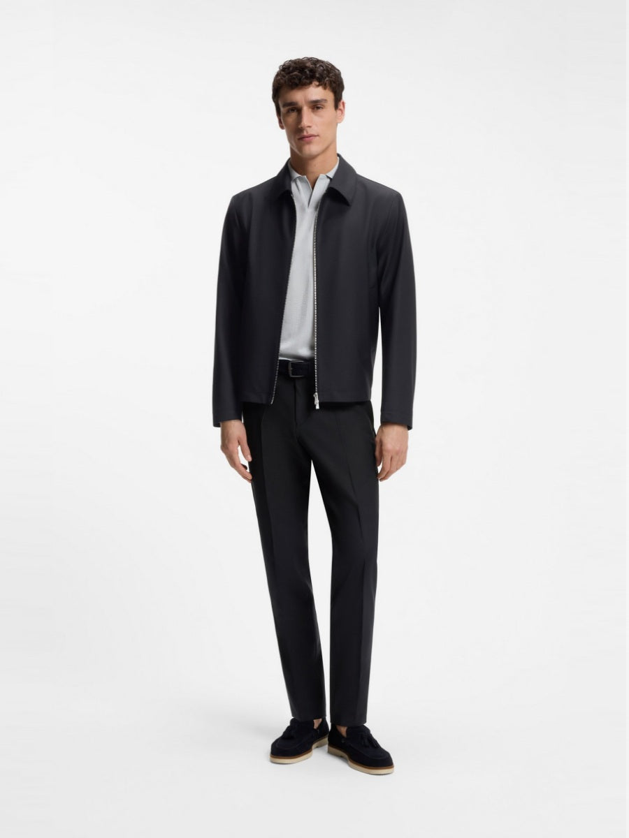 BOSS Broken Suit Jacket - H-Hanry-Wing-263