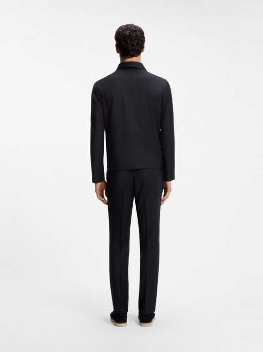 BOSS Broken Suit Jacket - H-Hanry-Wing-263