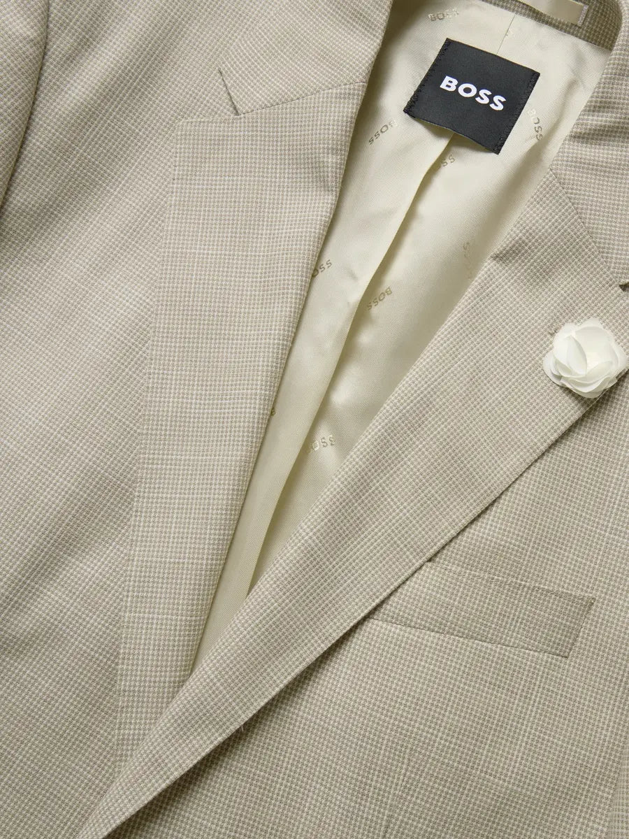 BOSS Blazer - H-Janson-263