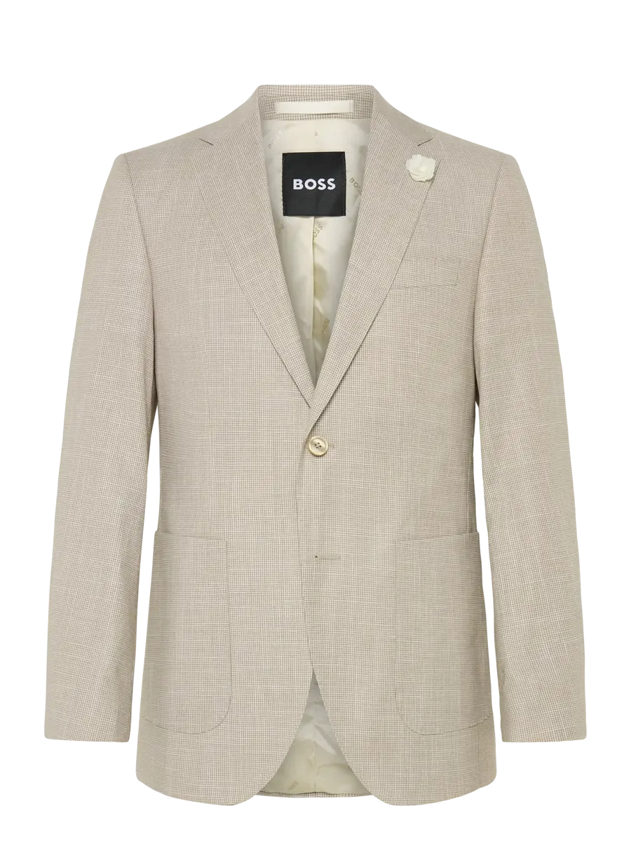 BOSS Blazer - H-Janson-263
